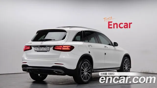 Mercedes-Benz GLC-Class 2019 — фото 2
