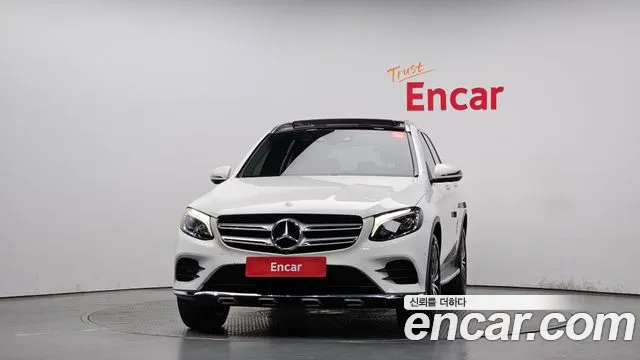Mercedes-Benz GLC-Class 2019 — фото 3