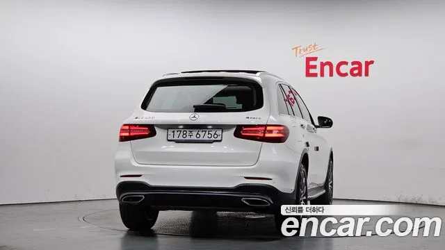 Mercedes-Benz GLC-Class 2019 — фото 4