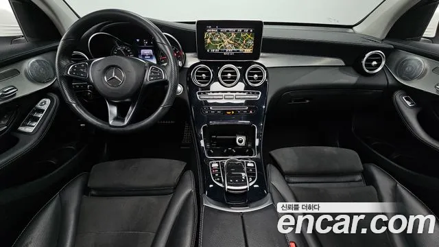 Mercedes-Benz GLC-Class 2019 — фото 7