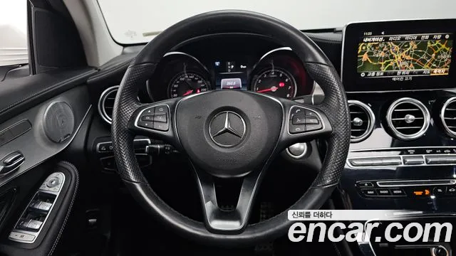 Mercedes-Benz GLC-Class 2019 — фото 13