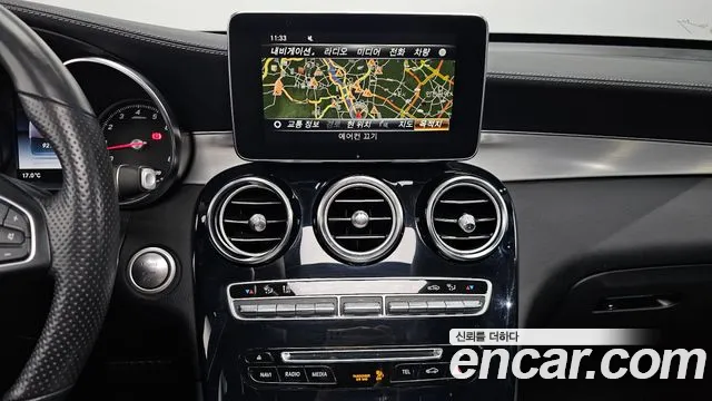 Mercedes-Benz GLC-Class 2019 — фото 14