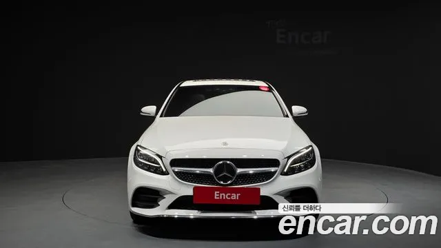 Mercedes-Benz C-Class 2021 — фото 3