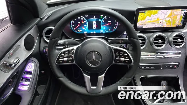 Mercedes-Benz C-Class 2021 — фото 19