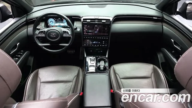 Hyundai Tucson 2021 — фото 10