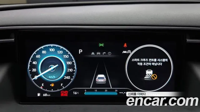 Hyundai Tucson 2021 — фото 11