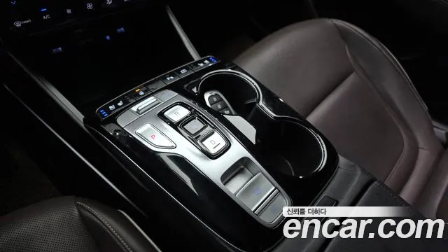 Hyundai Tucson 2021 — фото 12