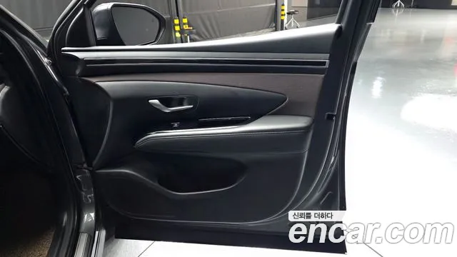 Hyundai Tucson 2021 — фото 14