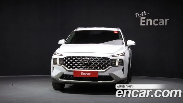 Hyundai Santafe 2021 — фото 3