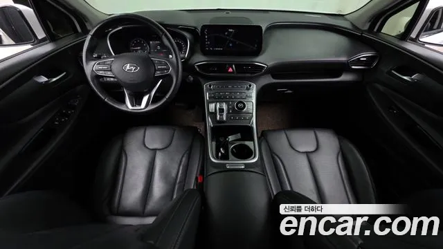 Hyundai Santafe 2021 — фото 10