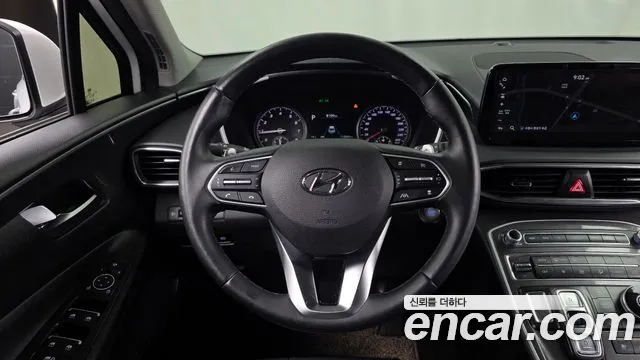 Hyundai Santafe 2021 — фото 18