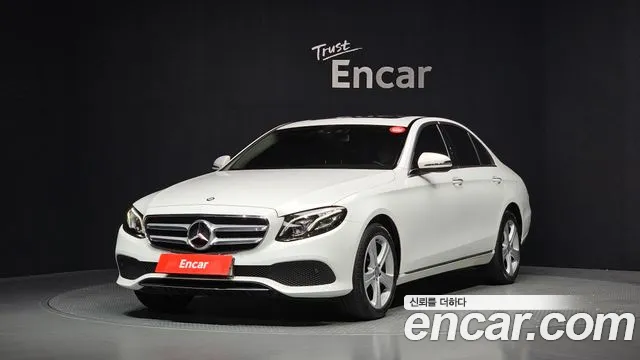 Mercedes-Benz E-класс