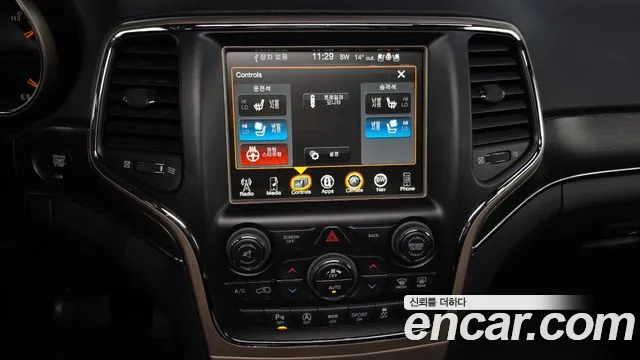 Jeep Cherokee 2017 — фото 17