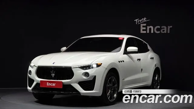 Maserati Levante