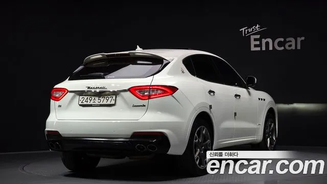 Maserati Levante 2020 — фото 2