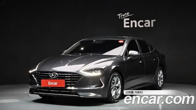 Hyundai Sonata 2020 — фото 1
