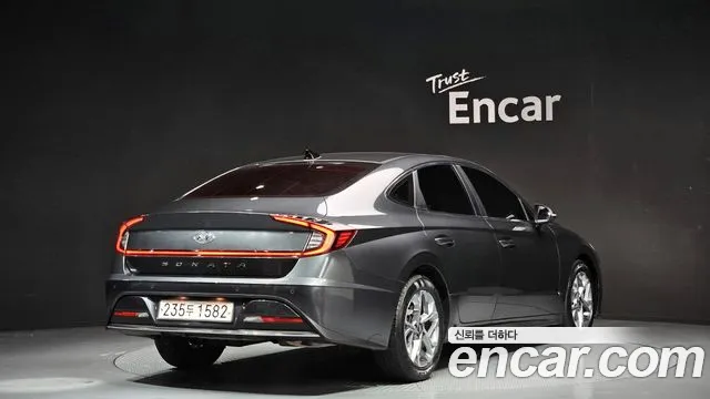 Hyundai Sonata 2020 — фото 2