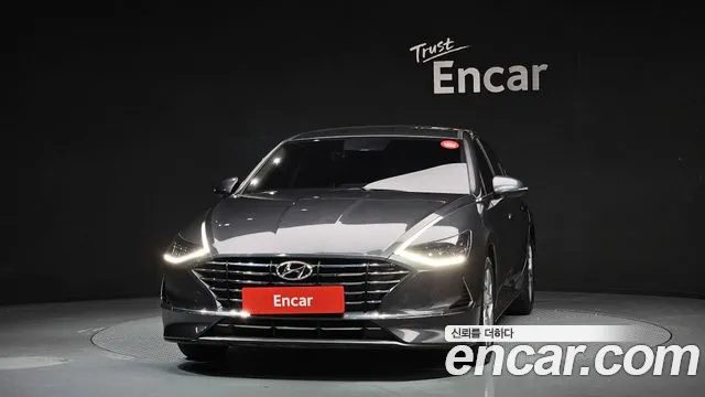 Hyundai Sonata 2020 — фото 3