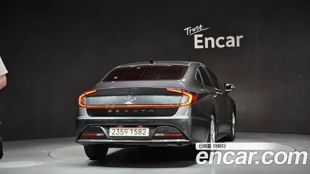 Hyundai Sonata 2020 — фото 4