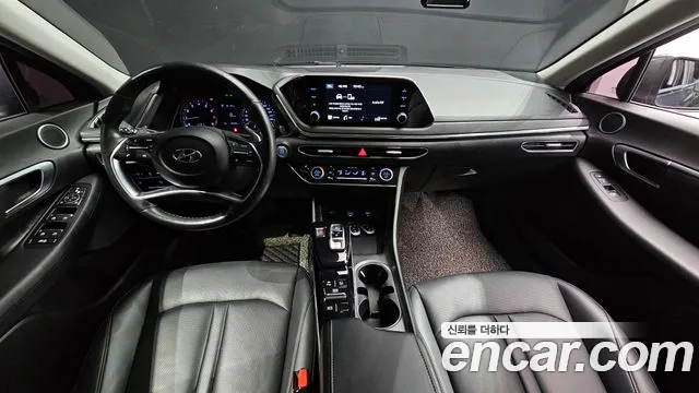 Hyundai Sonata 2020 — фото 10