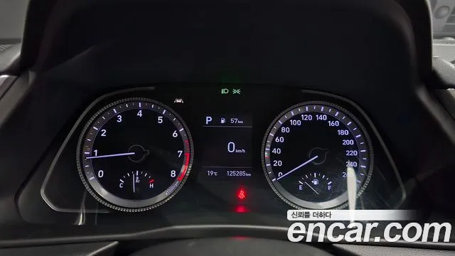 Hyundai Sonata 2020 — фото 11