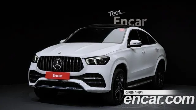 Mercedes-Benz GLE-Class 2021 — фото 1