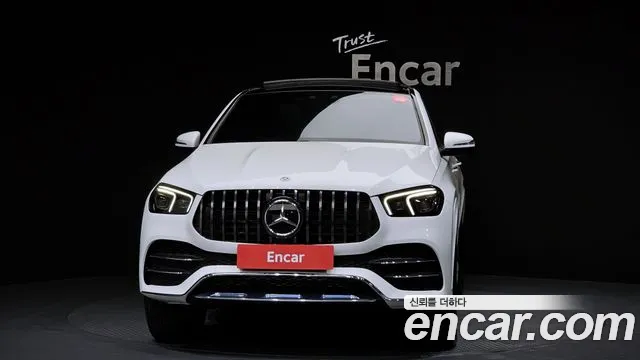 Mercedes-Benz GLE-Class 2021 — фото 3