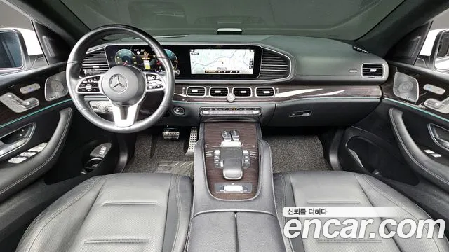 Mercedes-Benz GLE-Class 2021 — фото 10