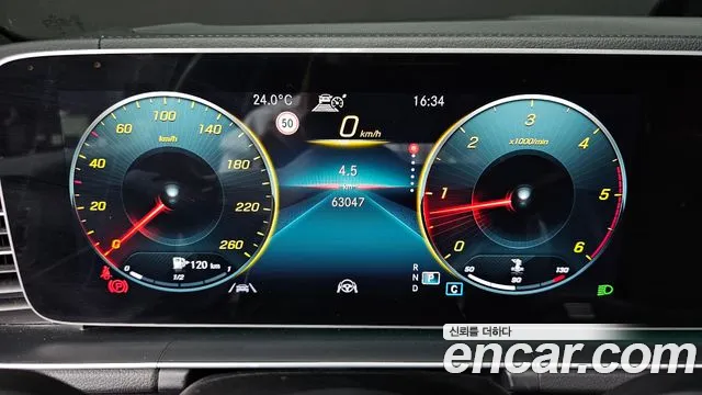 Mercedes-Benz GLE-Class 2021 — фото 11