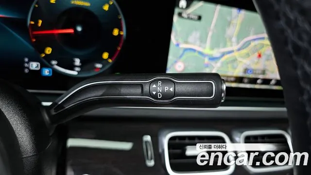 Mercedes-Benz GLE-Class 2021 — фото 12