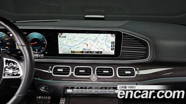 Mercedes-Benz GLE-Class 2021 — фото 17