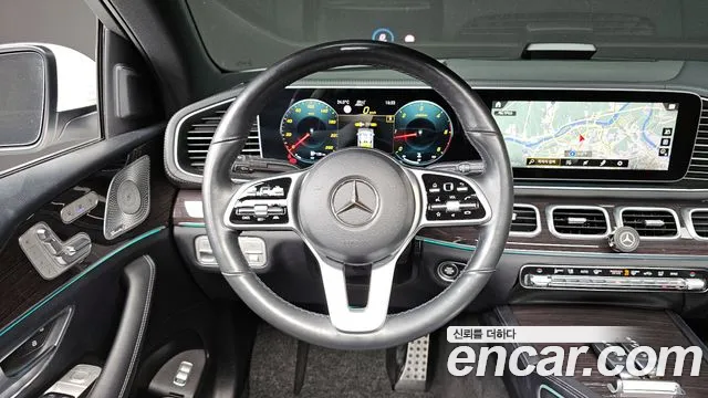 Mercedes-Benz GLE-Class 2021 — фото 18