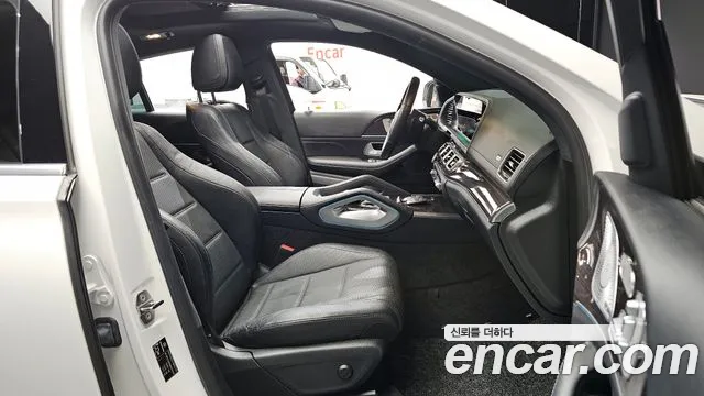 Mercedes-Benz GLE-Class 2021 — фото 16