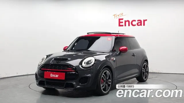Mini Cooper 2015 — фото 1