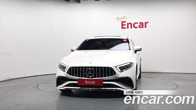 Mercedes-Benz CLS-Class 2022 — фото 3