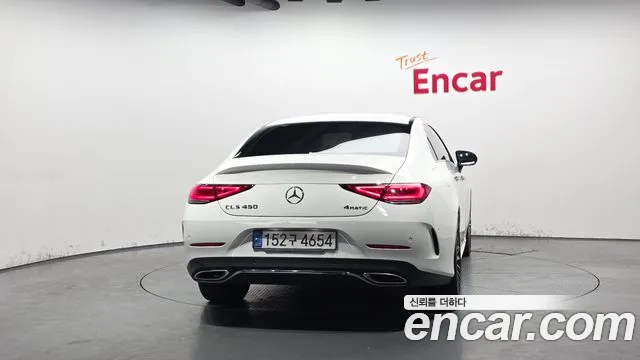 Mercedes-Benz CLS-Class 2022 — фото 4