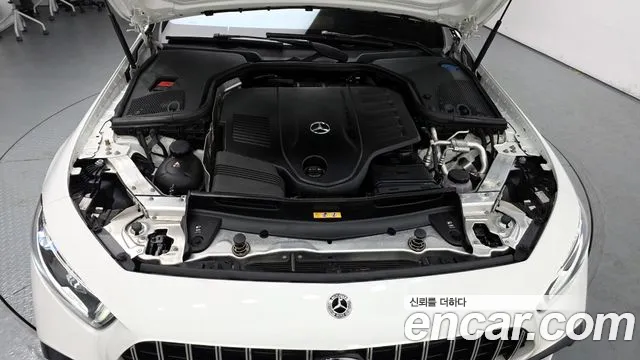 Mercedes-Benz CLS-Class 2022 — фото 6