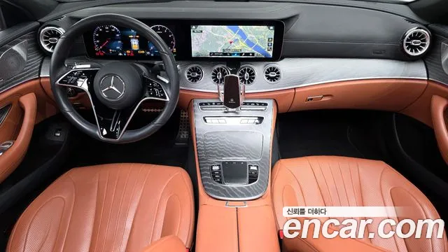 Mercedes-Benz CLS-Class 2022 — фото 7