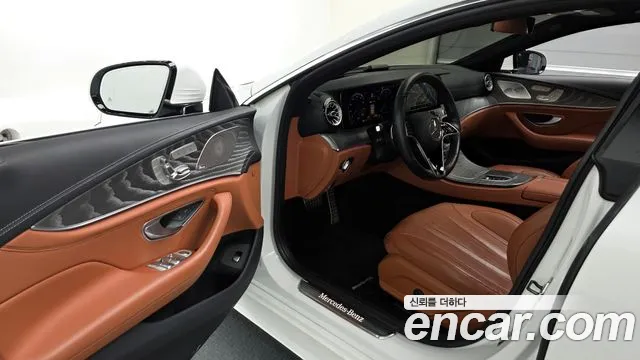 Mercedes-Benz CLS-Class 2022 — фото 10
