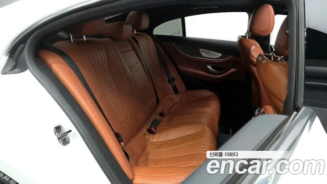 Mercedes-Benz CLS-Class 2022 — фото 11