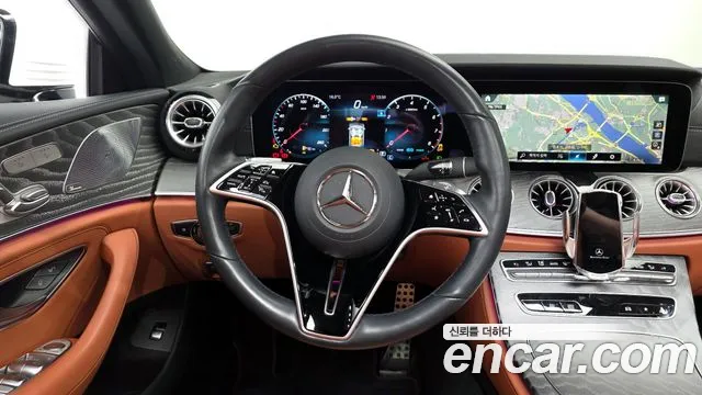 Mercedes-Benz CLS-Class 2022 — фото 12
