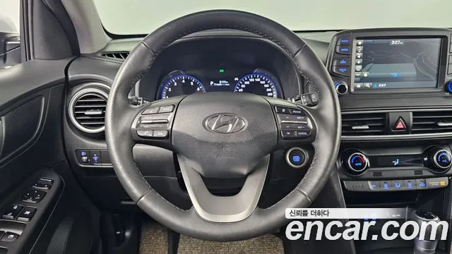 Hyundai Kona 2020 — фото 19