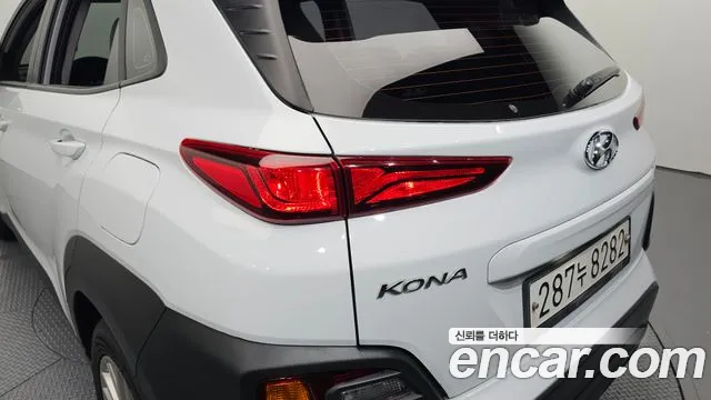 Hyundai Kona 2020 — фото 9
