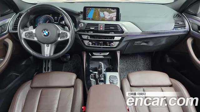 BMW X4 2019 — фото 10