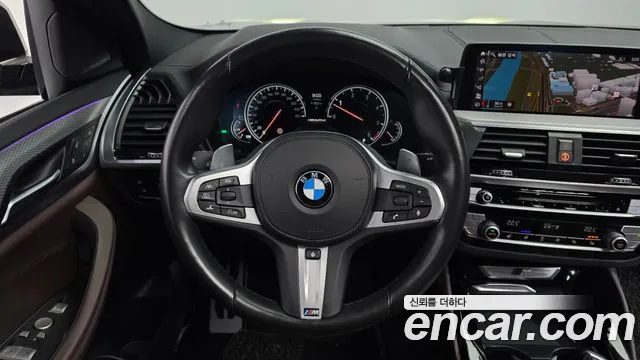 BMW X4 2019 — фото 19