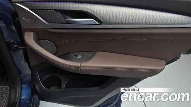 BMW X4 2019 — фото 15