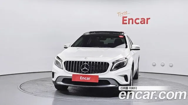 Mercedes-Benz GLA-Class 2017 — фото 3
