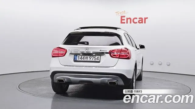 Mercedes-Benz GLA-Class 2017 — фото 4