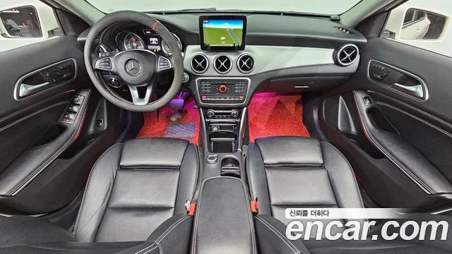 Mercedes-Benz GLA-Class 2017 — фото 7