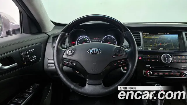 Kia K9 2013 — фото 18